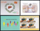 Inde India 2014 Mint Stamp Booklet Liver Transplantation, Organ Donation, Medical, Medicine, Doctor, Health, Science - Andere & Zonder Classificatie