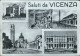 G790 Cartolina Saluti Da Vicenza Citta' Veneto - Vicenza