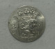 Silber/Silver Niederlande/Netherlands Holland, 1791, 2 Stuivers VZ+/XF+ Siehe Text Unten/See Text Bellow - Colonie