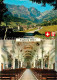 12667961 Engelberg OW Panorama Kirche Inneres Engelberg - Sonstige & Ohne Zuordnung