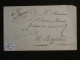 DN14 FRANCE  LETTRE RARE  1811 CHALAN A NAPOLEON  + +AFF. INTERESSANT++ - 1801-1848: Precursors XIX