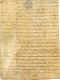 Document De 1769 Messire De Grosville, Chevalier De Goberville, De Fréville, Châteaux D'Amfreville De Groville - Documents Historiques