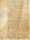 Delcampe - Document De 1769 Messire De Grosville, Chevalier De Goberville, De Fréville, Châteaux D'Amfreville De Groville - Documents Historiques