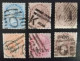 GB East India Postage, Viktoria, Gestempelt. - Collezioni (senza Album)