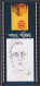 Inde India 2009 Mint Stamp Booklet Satyajit Ray, Cinema, Art, Arts, Film, Culture, Drama - Other & Unclassified