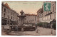 BOURGOIN - Place D'Armes  (carte Animée) - Bourgoin