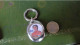 B18 / PORTE CLEF IBAN MAYO  2003 CRITERIUM CYCLISME INTERNATIONAL BORDEAUX CAUDERAN - Key-rings