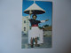 FIJI      POSTCARDS   FIJIAN POLICEMAN   FOR MORE PURCHASES 10% DISCOUNT - Fidschi