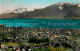 12661363 Vevey VD Panorama  Vevey - Andere & Zonder Classificatie