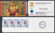 Inde India 2007 Mint Stamp Booklet Ganpati Festival, Marathi, Hindu, Hinduism, Religion, Religious - Otros & Sin Clasificación