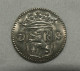 Delcampe - Silber/Silver Niederlande/Netherlands Utrecht, 1786, 2 Stuivers Funz/AU Siehe Text Unten/See Text Bellow - Colonias