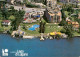 12658134 Bissone Lago Di Lugano Fliegeraufnahme Bissone - Autres & Non Classés