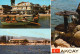 Postcard - 1970/80 - 10x15 Cm. | Turkey, Balıkesir, Edremit, Akçay - Güven Pension, Doğan Motel * - Turquia