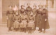 CHATILLON-sur-CHALARONNE (Ain) - Ecole Supérieure De Filles, Année 1913-1914 - Carte-Photo J. Mollard, écrit (2 Scans) - Châtillon-sur-Chalaronne