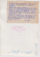 PHOTO PRESSE LE CROISEUR JEANNE D'ARC QUITTANT BREST SEPTEMBRE 1953  A D P PHOTO FORMAT 18 X 13 CMS - Boten