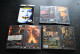 4 DVD Le Silence Des Agneaux Hannibal Lecter Dragon Rouge Hopkins - Actie, Avontuur