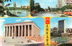 Postcard - 1970/80 - 10x15 Cm. | Turkey, Ankara - Genclik Park - Yenişehir - Anıtkabir - Skyscraper * - Türkei
