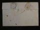 DN14 FRANCE  LETTRE RARE EN P.P 1836  A BALTHIMORE USA  AU CHARGé D AFFAIRE +CACHET  ROUGE SHIP  +AFF. INTERESSANT++ - 1801-1848: Vorläufer XIX