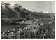 12652058 St Moritz Dorf GR Und Bad Moritzersee Alpenpanorama St Moritz - Autres & Non Classés