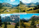 12649223 Schwenden Diemtigtal Grimmialp Maenniggrat Kurheim Panorama Berner Alpe - Other & Unclassified