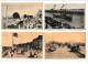 BLANKENBERGE - Lot De 6 CP - 1947 à 1955- Bateau, Vélodrome, Digue, Estacade,.. ( B374) - Blankenberge