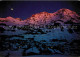 12649144 Adelboden Abendgluehen In Der Alpen Bonderspitz Und Lohner Berner Alpen - Other & Unclassified