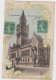 NORD - 3 - DUNKERQUE - L'Hôtel De Ville   ( - Carte Fantaisie En Semi Relief / Timbre à Date De 1911 ) - Cambrai