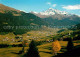 12649120 Cunter Mit Riom Parsonz Savognin Tinizong Blick Auf Piz D Err Albula Al - Sonstige & Ohne Zuordnung