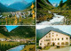 12649101 Lavin Gegen Piz Sarsura Und Piz Del Ras Val Lavinuoz Lavin - Other & Unclassified