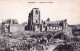 51 - Marne -  CORMICY - L'église En Ruines - Autres & Non Classés