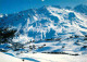 12647843 Inner Arosa Panorama Wintersportplatz Mit Schafruecken Innerarosa - Sonstige & Ohne Zuordnung