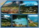 12647774 Flims Dorf Mit Signina Caumasee Cassonsgrat Bergbahn Flims Dorf - Autres & Non Classés