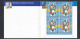 Inde India 2009 Mint Stamp Booklet Stamp Festival, Mother Teresa, Social Reformer, Leprosy Day, Christian Missionary - Andere & Zonder Classificatie