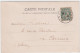 NORD - CAMBRAI - L'Hôtel De Ville  ( - Carte Pionnière / Timbre à Date De 1903  ) - Cambrai