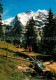 12647731 Wengen BE Mettlenalpweg Brunnen Bergwandern Jungfrau Berner Alpen Wenge - Other & Unclassified
