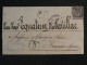 DN14 FRANCE LETTRE RARE CURIOSITé 1890  BORDEAUX VIA PAUILLAC A BUENOS AIRES BRESIL PAR VAPEUR  EQUATEUR  ++ - 1801-1848: Precursori XIX