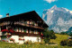 12647632 Grindelwald Haus Familie Hans Inaebnit Rebmann Berner Alpen Grindelwald - Other & Unclassified