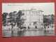 Cartolina - Rapallo ( Genova ) - Kursaal Visto Dal Mare - 1910 - Genova (Genua)