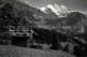 12647612 Wengen BE Mit Jungfrau Berner Alpen Wengen - Other & Unclassified