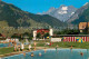 12647590 Kandersteg BE Schwimmbad Bluemlisalp Berner Alpen Kandersteg - Autres & Non Classés