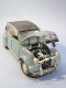 Delcampe - ° 2 CV CITROEN SOLIDO Ech 1/17 @ Voiture Maquette Automobile Jouet - Oud Speelgoed