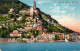 12646523 Morcote Lago Di Lugano Ansicht Vom Luganersee Aus Morcote Lago Di Lugan - Other & Unclassified