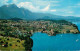 12646522 Spiez BE Alpenpanorama Fliegeraufnahme Spiez - Other & Unclassified