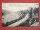 Cartolina - Torino - Fiume Po E Castello Valentino - 1908 - Sonstige & Ohne Zuordnung