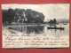 Cartolina - Svizzera - Zürichhorn - Panorama - 1902 - Unclassified