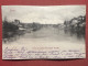 Cartolina - Torino - Il Po Dal Ponte Principessa Isabella - 1902 - Other & Unclassified