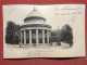 Cartolina - Paris - Parc Monceau - La Rotonde - 1902 - Ohne Zuordnung