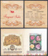 Inde India 2007 Mint Stamp Booklet Fragrant India, Flower, Flowers, Sandalwood, Rose, Roses, Fragrance - Autres & Non Classés