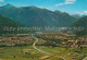 12641593 Bellinzona Tal Panorama Lumino Montecarasso Bellinzona - Autres & Non Classés