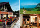 12640862 Giswilerstock Moerlialp Panoramastrasse Winter Bergrestaurant Giswilers - Sonstige & Ohne Zuordnung